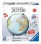 Puzzle 3D 540 pieces : Globe aille Unique Coloris Unique
