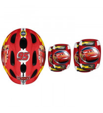 CARS Casque + Coudieres/Genouilleres