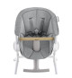 BEABA Assise chaise haute Up&Down grey