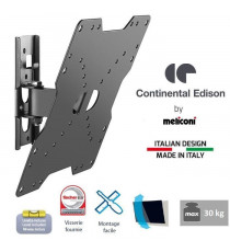 CONTINENTAL EDISON 200NCL12 Support TV inclinable