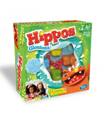 HASBRO GAMING - Hippos Gloutons - Jeu de Société