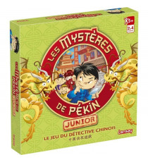 LANSAY Les Mysteres De Pekin Junior