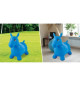 LEXIBOOK - Cheval sauteur gonflable Bleu - Mixte - A partir de 3 ans