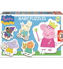PEPPA PIG Puzzle Baby Peppa Pig