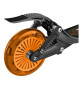 SKIDS CONTROL Trottinette ajustable doubles suspensions 125mm - 2 roues