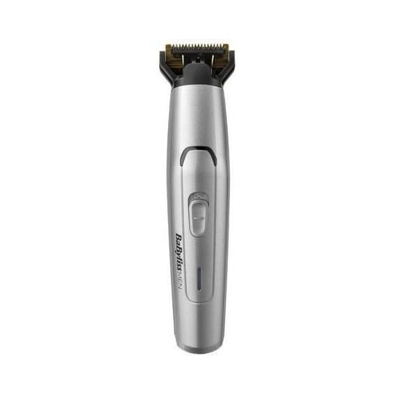 BABYLISS MT861E TONDEUSE MULTIFONCTION - 11 IN 1 WATERPROOF TITANIUM