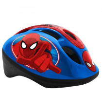 SPIDERMAN Casque Spider Ajustable Taille S - Marvel - SM250103S -Bleu