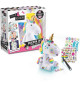 STYLE 4 EVER Licorne DIY - Licorne a décorer et a personnaliser - 8 ans et +