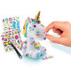 STYLE 4 EVER Licorne DIY - Licorne a décorer et a personnaliser - 8 ans et +