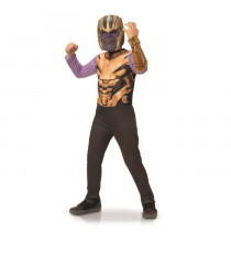 MARVEL Déguisement classique Thanos - Marron
