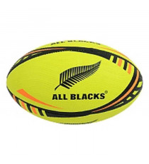 ALL BLACKS Ballon Beach Rugby Taille 4 1/2