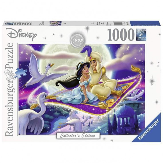 RAVENSBURGER Puzzle 1000 p - Aladdin