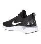 NIKE Baskets de running Odyssey React - Homme - Noir