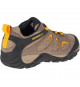 MERRELL Chaussures de randonnée Yokota 2 Vent - Homme - Marron et jaune