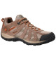 COLUMBIA Chaussures de randonnée Redmond Low - Homme - Marron