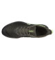NIKE Baskets Air Max Sesquent 4 - Mixte - Noir et jaune