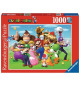 RAVENSBURGER - Puzzle 1000 pieces Super Mario