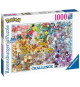 Puzzle 1000 pieces Pokémon Challenge RAVENSBURGER