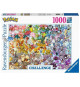 Puzzle 1000 pieces Pokémon Challenge RAVENSBURGER