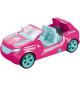 Mondo Motors - Voiture télécommandée - SUV cabriolet - Barbie Cruiser