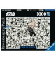 RAVENSBURGER - Puzzle 1000 pieces Star Wars (Challenge Puzzle)