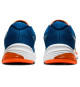ASICS Baskets de Running GEL-PULSE 12 Homme Bleu et Orange