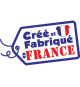 FUN HOUSE Danseuse Ballerine Fauteuil club - l.52 x P.33 x H.42 cm - Pour enfant origine France garantie