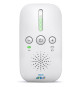 PHILIPS AVENT SCD503/26 Ecoute-bébé DECT - Bleu clair et blanc