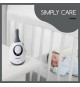 BABYMOOV Ecoute-bébé Babyphone Simply Care Gris