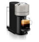 KRUPS NESPRESSO YY4298FD Machine a café capsules, 1,1 L, 4 tailles de tasses, Expresso, Café lungo, Connectée, Vertuo Next, Gris