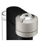 KRUPS NESPRESSO YY4298FD Machine a café capsules, 1,1 L, 4 tailles de tasses, Expresso, Café lungo, Connectée, Vertuo Next, Gris