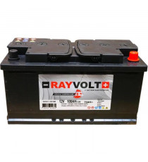 Batterie a décharge lente RAYVOLT 12V 100AH
