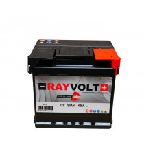 Batterie auto RAYVOLT RV1 45AH 400A