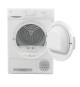 Seche-linge a condensation CONTINENTAL EDISON CESLCE8WP1 - 8 kg - L59,6cm - Blanc - Classe B