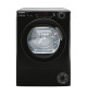 Seche-linge pompe a chaleur CANDY CSEH10A2DBEBX-47 Smart - 10 kg - Classe A++ - Connecté - Noir
