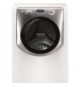 Lave-linge séchant HOTPOINT AQD972F697EUN Aqualtis - 9 / 7 kg - Induction - 1600 trs/min - Blanc