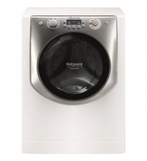 Lave-linge séchant HOTPOINT AQD972F697EUN Aqualtis - 9 / 7 kg - Induction - 1600 trs/min - Blanc