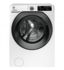 Lave-linge hublot HOOVER H-WASH 500 HW4 37XMBB/1-S - 7 kg - Induction - 1300 trs/min - Classe A - Connecté - Blanc