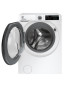 Lave-linge hublot HOOVER H-WASH 500 HW4 37XMBB/1-S - 7 kg - Induction - 1300 trs/min - Classe A - Connecté - Blanc