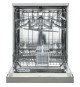 Lave-vaisselle  pose libre OCEANIC OCEALV1249S1 - 12 couverts - Largeur 59,8 cm - 49 dB - Silver