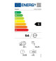 Lave-vaisselle  encastrable OCEANIC OCEALV1349EB - 13 couverts - Largeur 59,8 cm - 49 dB - Bandeau noir