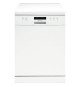Lave-vaisselle pose libre BRANDT LVC128W - 12 couverts - Induction - L59,8cm - 48 dB - Blanc