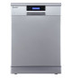 Lave-vaisselle pose libre BRANDT LVC144IX - 14 couverts - Induction - L60cm - 44 dB - Inox