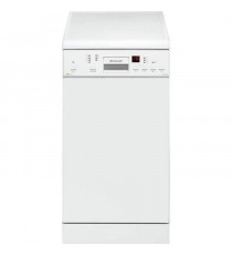 BRANDT DFS1010W - Lave-vaisselle posable - 10 couverts - 47dB - A++ - Larg. 44,8cm - Blanc
