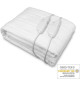 Surmatelas chauffant King Size MEDISANA -  HU 676 XXL - 2 éléments de commande, 150 x 160 cm, 4 réglages de températures, lav…