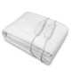 Surmatelas chauffant King Size MEDISANA -  HU 676 XXL - 2 éléments de commande, 150 x 160 cm, 4 réglages de températures, lav…