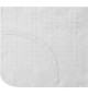 Surmatelas chauffant King Size MEDISANA -  HU 676 XXL - 2 éléments de commande, 150 x 160 cm, 4 réglages de températures, lav…