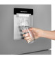 Réfrigérateur congélateur bas BEKO - RCNE560K40DSN - 2 portes - 497 L (352+145) - L76cm - Gris acier