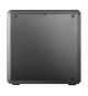 COOLER MASTER LTD BOITIER PC MasterBox Q300L - Noir - Verre trempé - Format Micro ATX (MCB-Q300L-KANN-S00)
