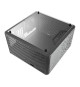 COOLER MASTER LTD BOITIER PC MasterBox Q300L - Noir - Verre trempé - Format Micro ATX (MCB-Q300L-KANN-S00)